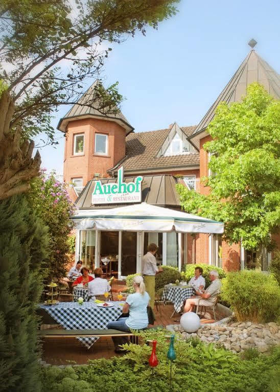 Auehof Hotel & Restaurant Garrel Exterior foto
