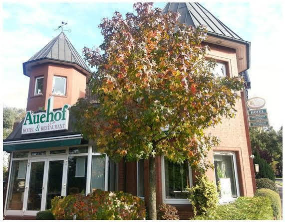Auehof Hotel & Restaurant Garrel Exterior foto