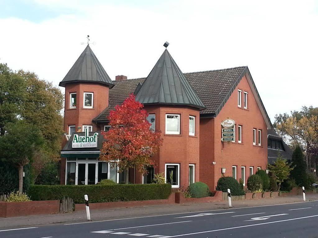 Auehof Hotel & Restaurant Garrel Exterior foto