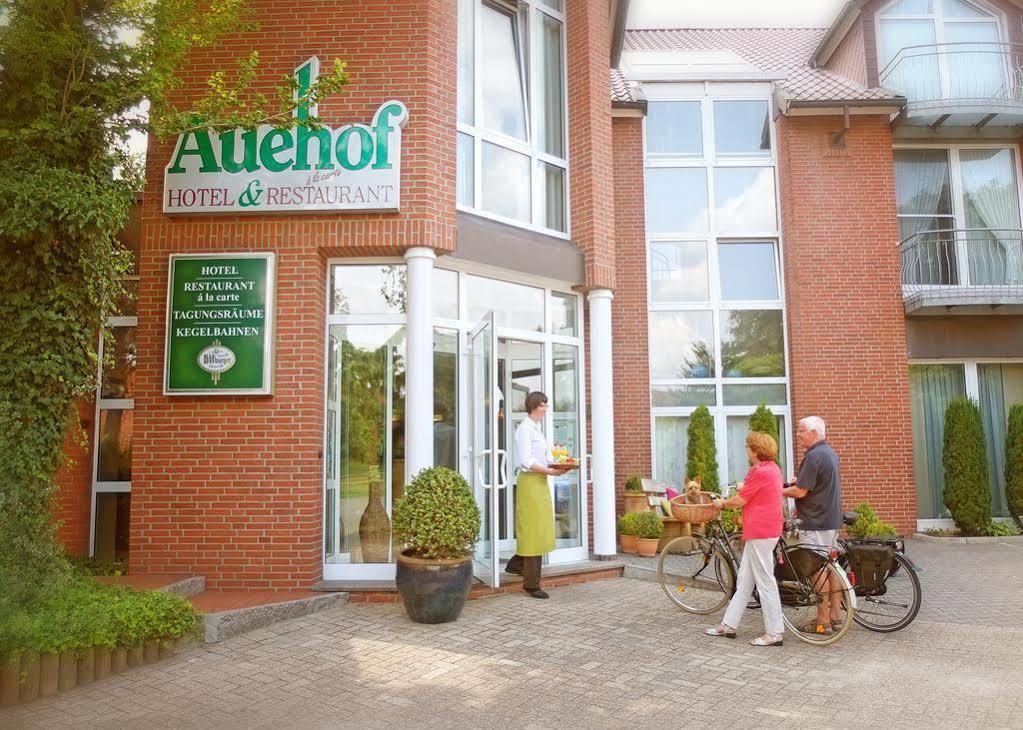 Auehof Hotel & Restaurant Garrel Exterior foto
